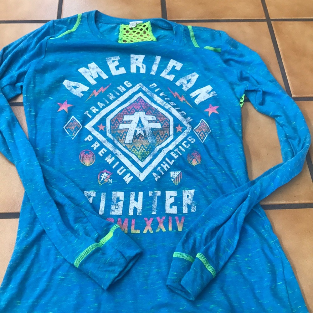 AF Long sleeved tee
